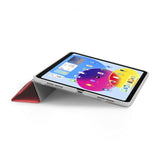 Pipetto iPad 10.9 (gen 10)/iPad 11 (A16) Cover Origami No1 Original Case Rosa