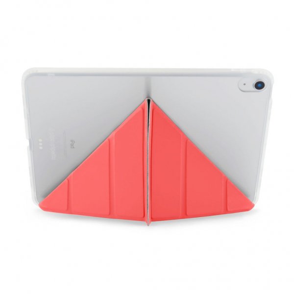 Pipetto iPad 10.9 (gen 10)/iPad 11 (A16) Cover Origami No1 Original Case Rosa