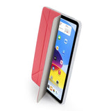 Pipetto iPad 10.9 (gen 10)/iPad 11 (A16) Cover Origami No1 Original Case Rosa