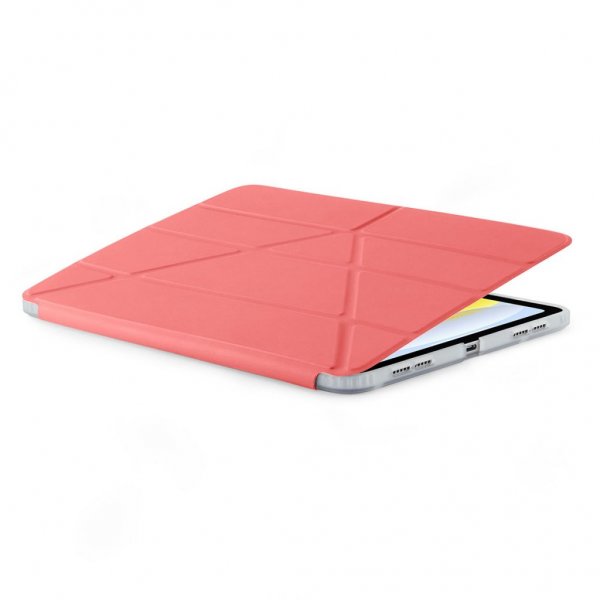 Pipetto iPad 10.9 (gen 10)/iPad 11 (A16) Cover Origami No1 Original Case Rosa