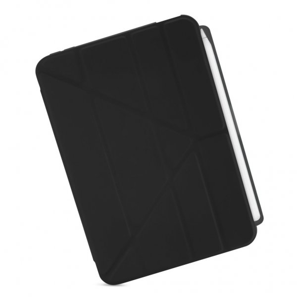 Pipetto iPad mini (gen 6)/iPad mini (A17 Pro) Cover Origami No3 Pencil Case Sort