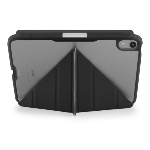 Pipetto iPad mini (gen 6)/iPad mini (A17 Pro) Cover Origami No3 Pencil Case Sort