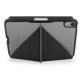 Pipetto iPad mini (gen 6)/iPad mini (A17 Pro) Cover Origami No3 Pencil Case Sort
