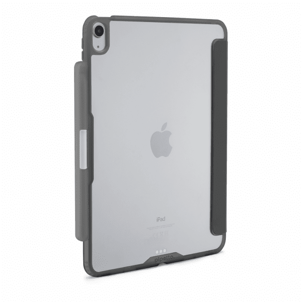 Pipetto iPad Air 11 (M2/M3/M4) Cover Origami No3 Pencil Case Grå
