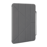 Pipetto iPad Air 11 (M2/M3/M4) Cover Origami No3 Pencil Case Grå