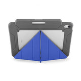 Pipetto iPad 10.9 (gen 10)/iPad 11 (A16) Cover Origami No2 Pencil Shield Royal Blue