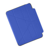 Pipetto iPad 10.9 (gen 10)/iPad 11 (A16) Cover Origami No2 Pencil Shield Royal Blue