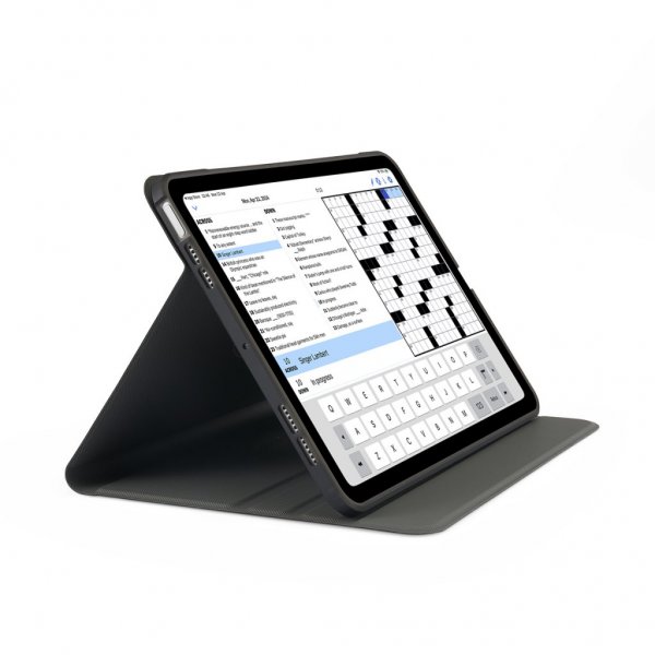 Pipetto iPad Air 11 (M2/M3/M4) Cover Origami No5 Rotating Folio Case Sort