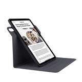 Pipetto iPad Air 13 (M2/M3/M4) Cover Origami No5 Rotating Folio Case Sort