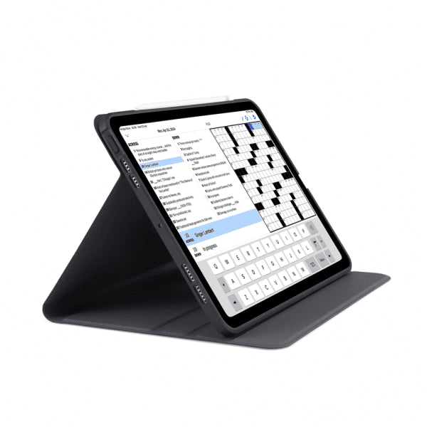 Pipetto iPad Pro 13 (M4/M5) Cover Origami No5 Rotating Folio Case Sort