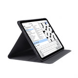 Pipetto iPad Pro 13 (M4/M5) Cover Origami No5 Rotating Folio Case Sort
