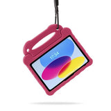 Pipetto iPad 10.9 (10. generation)/iPad 11 (A16) Cover Activity Case Rosa