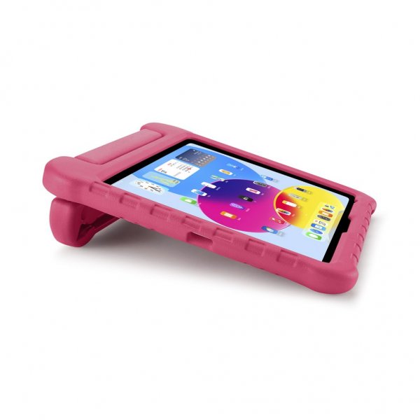 Pipetto iPad 10.9 (10. generation)/iPad 11 (A16) Cover Activity Case Rosa