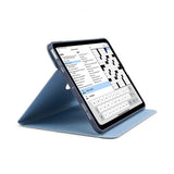 Pipetto iPad Air 11 (M2/M3/M4)/iPad Air 10.9 (gen 4/5) Cover Origami No6 Stand Sort