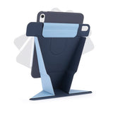 Pipetto iPad Air 11 (M2/M3/M4)/iPad Air 10.9 (gen 4/5) Cover Origami No6 Stand Sort