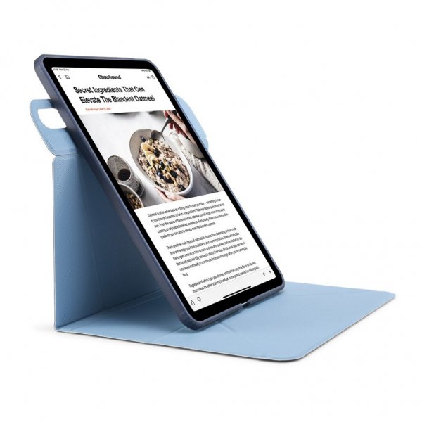 Pipetto iPad Air 11 (M2/M3/M4)/iPad Air 10.9 (gen 4/5) Cover Origami No6 Stand Sort