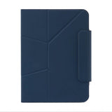 Pipetto iPad Air 13 (M2/M3/M4) Cover Origami No6 Stand Blå