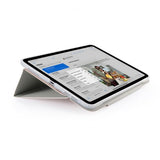 Pipetto iPad Air 11 (M2/M3/M4)/iPad Air 10.9 (gen 4/5) Etui Origami No6 Stand Rosa