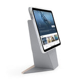 Pipetto iPad Air 11 (M2/M3/M4)/iPad Air 10.9 (gen 4/5) Etui Origami No6 Stand Rosa