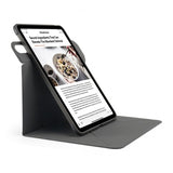 Pipetto iPad Air 11 (M2/M3/M4)/iPad Air 10.9 (gen 4/5) Etui Origami No6 Stand Blå