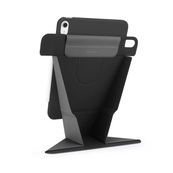 Pipetto iPad Air 13 (M2/M3/M4) Cover Origami No6 Stand Sort