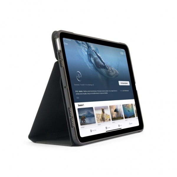 Pipetto iPad Air 13 (M2/M3/M4) Cover Origami No6 Stand Sort