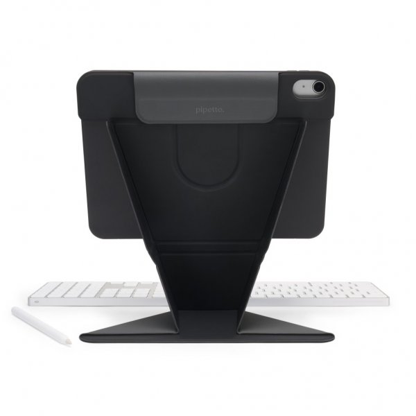Pipetto iPad Air 13 (M2/M3/M4) Cover Origami No6 Stand Sort