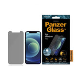 PanzerGlass iPhone 12 Mini Skærmbeskyttelse Standard Fit Privacy