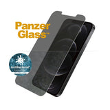 PanzerGlass iPhone 12/iPhone 12 Pro Skærmbeskyttelse Standard Fit Privacy