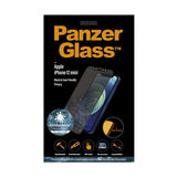 PanzerGlass iPhone 12 Mini Skærmbeskyttelse Kant-til-kant Privacy