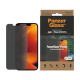 PanzerGlass iPhone 13/iPhone 13 Pro/iPhone 14 Skærmbeskyttelse Classic Fit Privacy