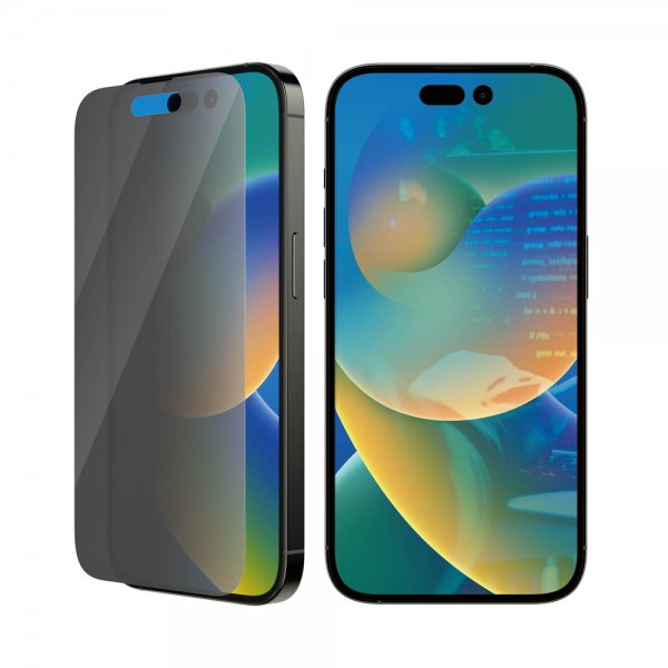 PanzerGlass iPhone 14 Pro Skærmbeskyttelse Classic Fit Privacy