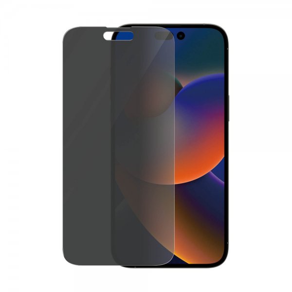 PanzerGlass iPhone 14 Pro Max Skærmbeskyttelse Classic Fit Privacy