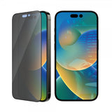 PanzerGlass iPhone 14 Pro Skærmbeskyttelse Ultra-Wide Fit Privacy