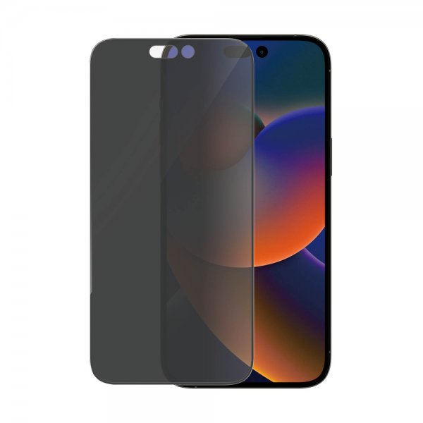 PanzerGlass iPhone 14 Pro Max Skærmbeskyttelse Ultra-Wide Fit Privacy
