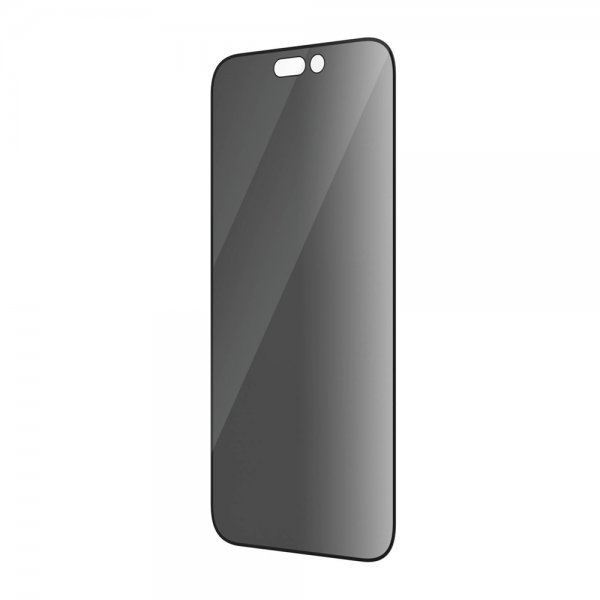 PanzerGlass iPhone 14 Pro Skærmbeskyttelse Ultra-Wide Fit Privacy EasyAligner