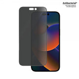 PanzerGlass iPhone 14 Pro Max Skærmbeskyttelse Ultra-Wide Fit Privacy EasyAligner
