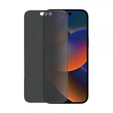PanzerGlass iPhone 14 Pro Max Skærmbeskyttelse Ultra-Wide Fit Privacy EasyAligner