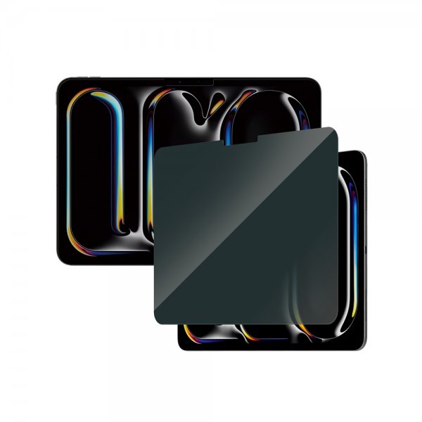 PanzerGlass iPad Pro 11 (M4/M5) Skærmbeskytter Ultra-Wide Fit Privacy