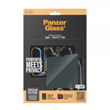 PanzerGlass iPad Pro 11 (M4/M5) Skærmbeskytter Ultra-Wide Fit Privacy