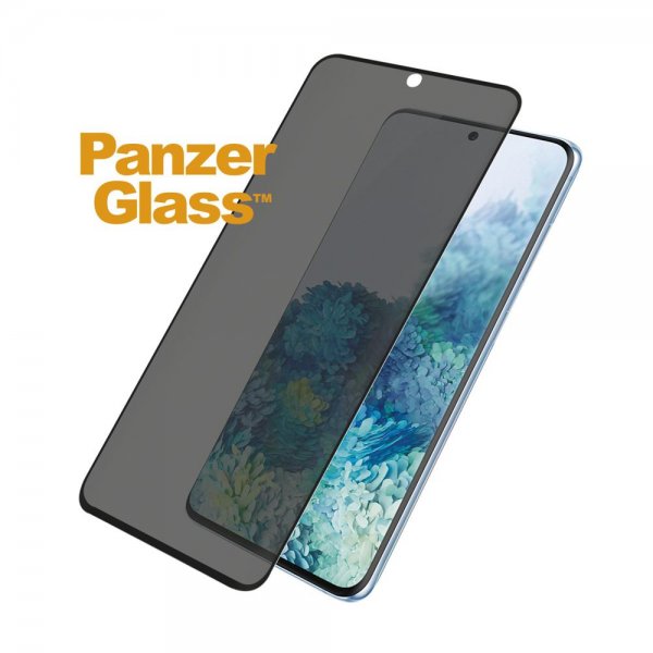 PanzerGlass Samsung Galaxy S20 Plus Skærmbeskyttelse CaseFriendly Privacy