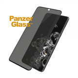 PanzerGlass Samsung Galaxy S20 Ultra Skærmbeskyttelse CaseFriendly Privacy
