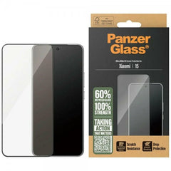 Xiaomi 15 Skærmbeskyttelse & Kamerabeskyttelse