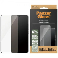 Xiaomi 15 Ultra Skærmbeskyttelse & Kamerabeskyttelse