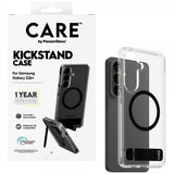 CARE by PanzerGlass Samsung Galaxy S26 Plus Cover Kickstand MagSafe Transparent
