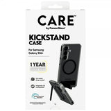 CARE by PanzerGlass Samsung Galaxy S26 Plus Cover Kickstand MagSafe Transparent
