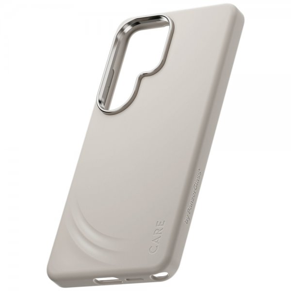CARE by PanzerGlass Samsung Galaxy S26 Ultra Cover Flow MagSafe Vanilla