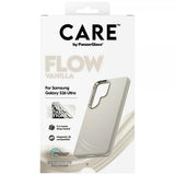 CARE by PanzerGlass Samsung Galaxy S26 Ultra Cover Flow MagSafe Vanilla