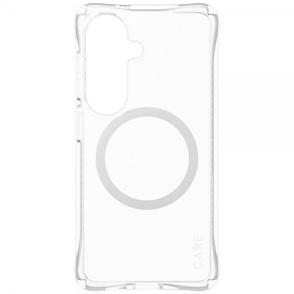 CARE by PanzerGlass Samsung Galaxy S26 Cover Samba MagSafe Transparent