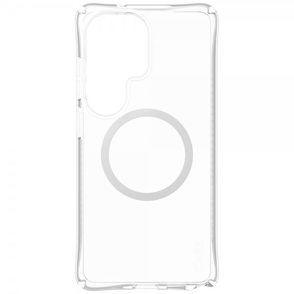 CARE by PanzerGlass Samsung Galaxy S26 Ultra Cover Samba MagSafe Transparent